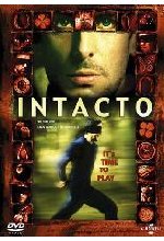 Intacto DVD-Cover