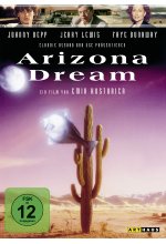 Arizona Dream DVD-Cover