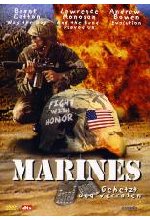 Marines - Gehetzt und verraten DVD-Cover