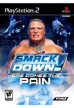 WWE Smackdown 5 - Here comes the Pain Cover