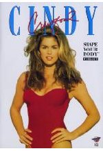 Cindy Crawford - Shape your Body DVD-Cover