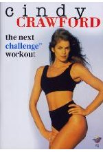 Cindy Crawford - The next Challenge DVD-Cover