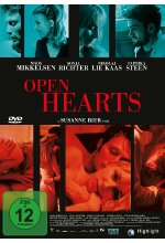 Open Hearts DVD-Cover