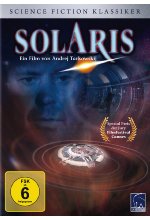 Solaris - Russische Klassiker DVD-Cover