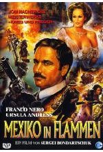 Mexiko in Flammen DVD-Cover