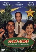 Cuba Libre - Dümmer als die CIA erlaubt DVD-Cover