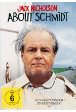 About Schmidt DVD-Cover