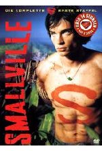 Smallville - Staffel 1  [6 DVDs] DVD-Cover