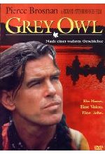 Grey Owl DVD-Cover