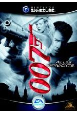 James Bond 007 - Alles oder Nichts Cover