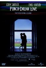 Punch-Drunk Love DVD-Cover