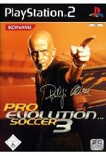 Pro Evolution Soccer 3 Cover