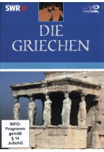 Die Griechen DVD-Cover