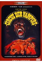 Circus der Vampire DVD-Cover