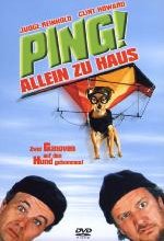 Ping! - Allein zu Haus DVD-Cover