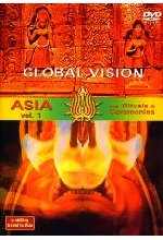 Global Vision - Asia Vol. 1 DVD-Cover