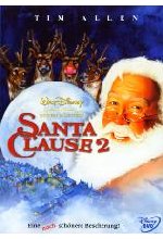 Santa Clause 2 DVD-Cover