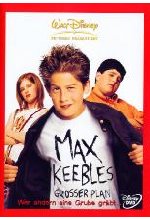 Max Keebles großer Plan DVD-Cover