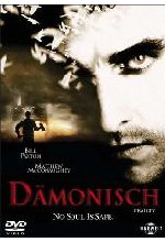 Dämonisch  [2 DVDs] DVD-Cover
