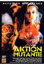 Aktion Mutante DVD-Cover