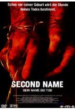 Second Name DVD-Cover