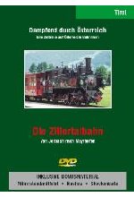 Die Zillertalbahn DVD-Cover