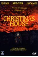 Christina's House DVD-Cover