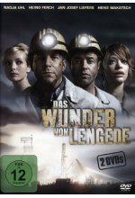 Das Wunder von Lengede  [2 DVDs] DVD-Cover