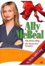 Ally McBeal - X-Mas Special 1 DVD-Cover