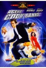 Agent Cody Banks DVD-Cover