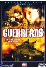Guerreros DVD-Cover
