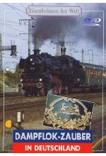 Dampflok-Zauber in Deutschland DVD-Cover