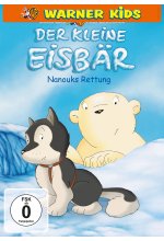 Der kleine Eisbär - Nanouks Rettung DVD-Cover