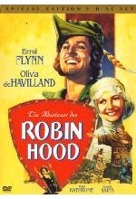 Die Abenteuer des Robin Hood  [SE] [2 DVDs] DVD-Cover