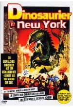Dinosaurier in New York DVD-Cover