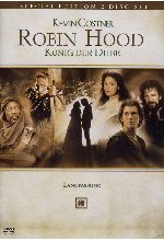 Robin Hood - König der Diebe  [SE] [2 DVDs] DVD-Cover