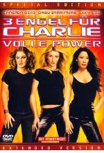 Drei Engel für Charlie - Volle Power  [SE] DVD-Cover