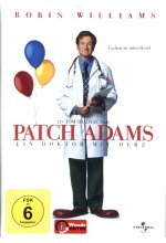 Patch Adams DVD-Cover