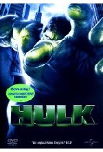 Hulk DVD-Cover