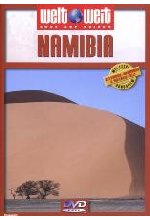 Namibia - Weltweit  (+ Botswana: Okawango/Viktoria Fälle) DVD-Cover