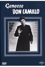 Don Camillo - Genosse Don Camillo DVD-Cover