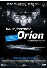 Raumpatrouille Orion - Rücksturz ins Kino DVD-Cover