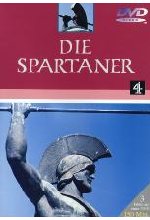 Die Spartaner DVD-Cover