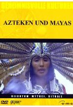 Azteken und Mayas - Geheimnisvolle Kulturen DVD-Cover
