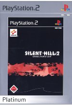 Silent Hill 2 - Director's Cut Cover