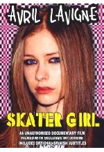 Avril Lavigne - Skater Girl DVD-Cover