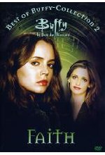 Buffy - Best of Faith DVD-Cover