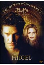 Buffy - Best of Angel DVD-Cover