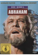 Die Bibel - Abraham DVD-Cover