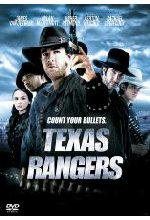 Texas Rangers DVD-Cover